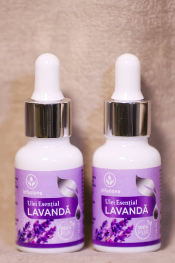 LAVANDĂ