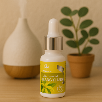 Cum folosim Uleiul Esențial Ylang-Ylang