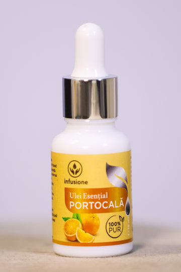Ulei Esential Portocala